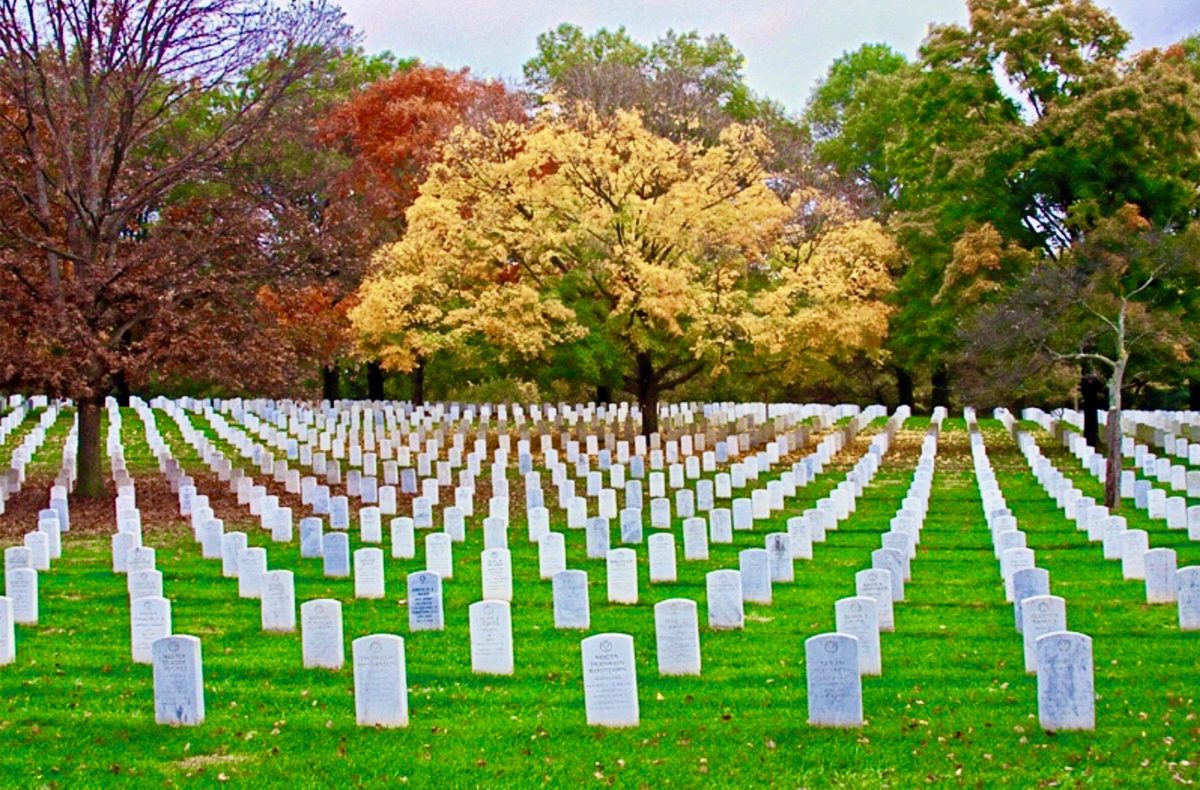 Military Cemeteries1