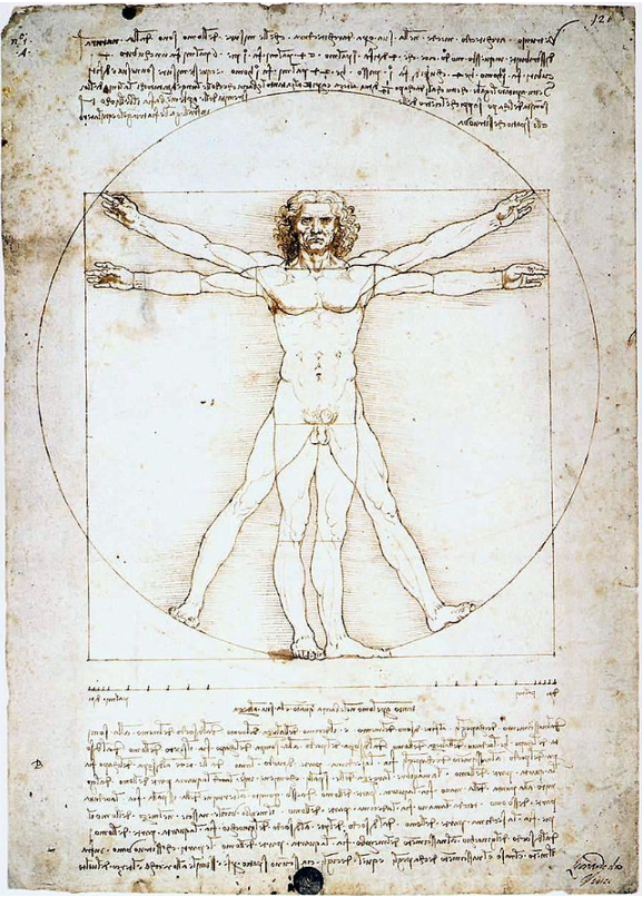 Vitruvian Man