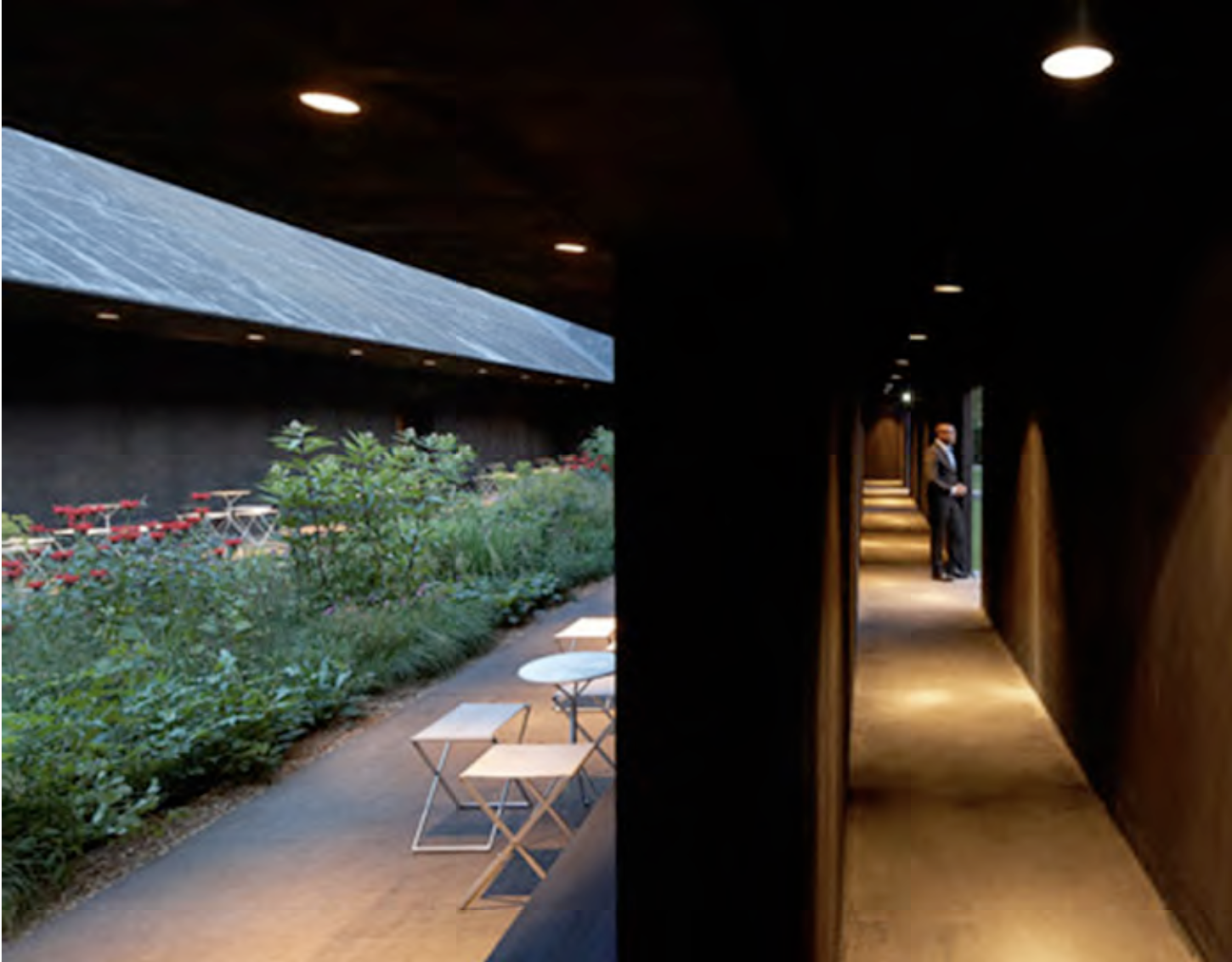 Zumthor Pavilion